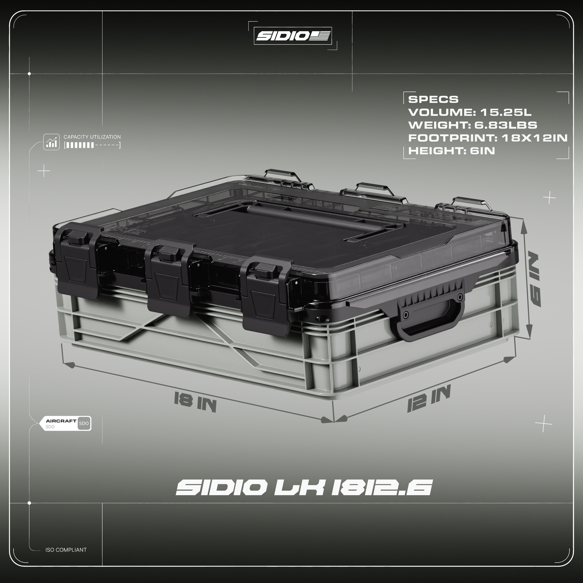 RESONATING STARS テープ付き　未開封ボックス LK 1812.6 – SidioCrate