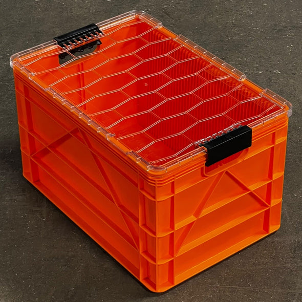Full Crate OverLand Bundle