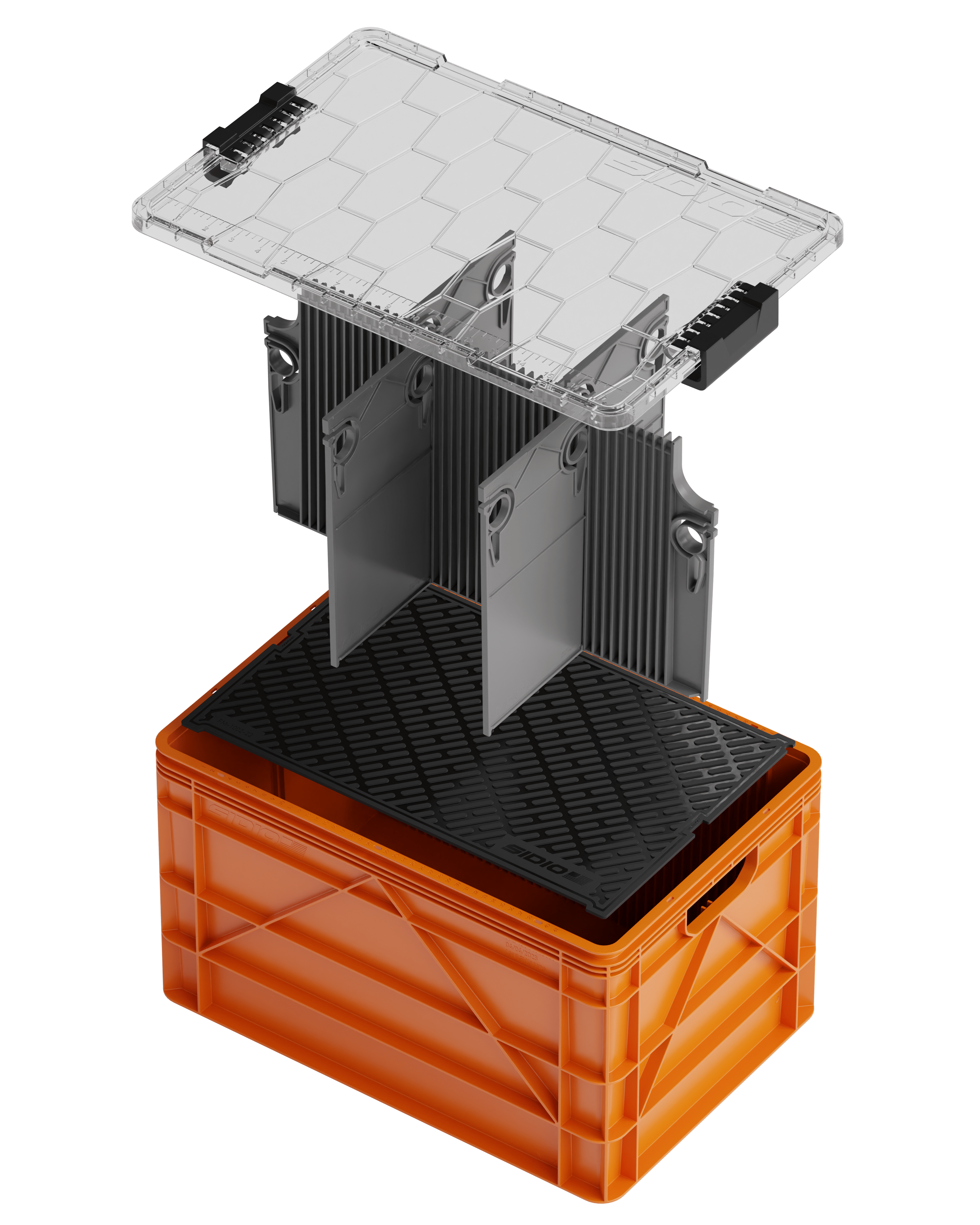 Full Size SidioCrate WR (Water Resistant)