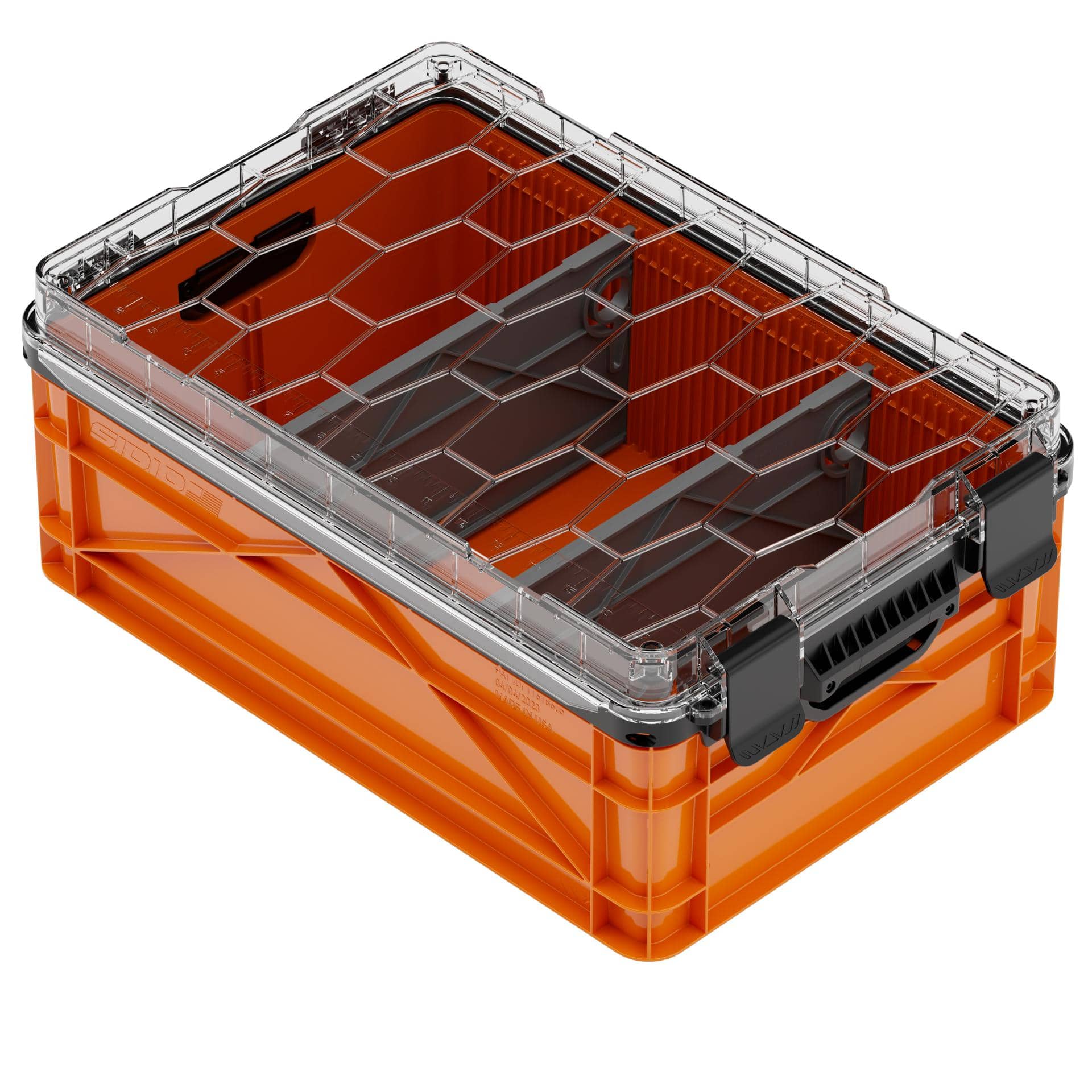 Half Size SIDIO WR (Weather Proof) – SidioCrate