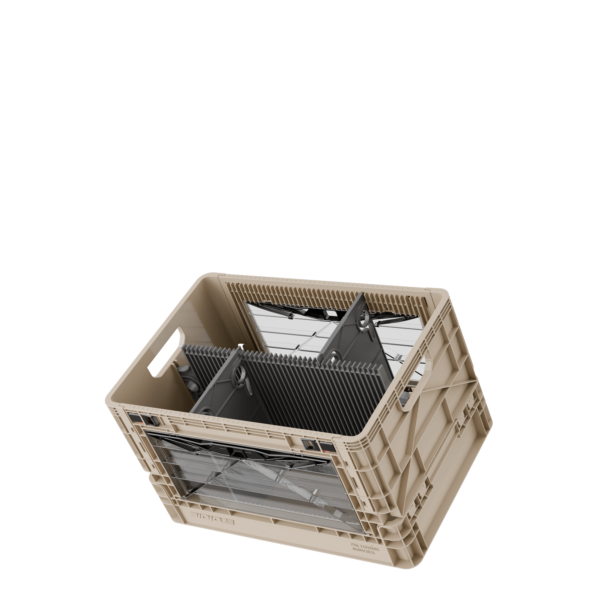 Full Size Collapsible SidioCrate