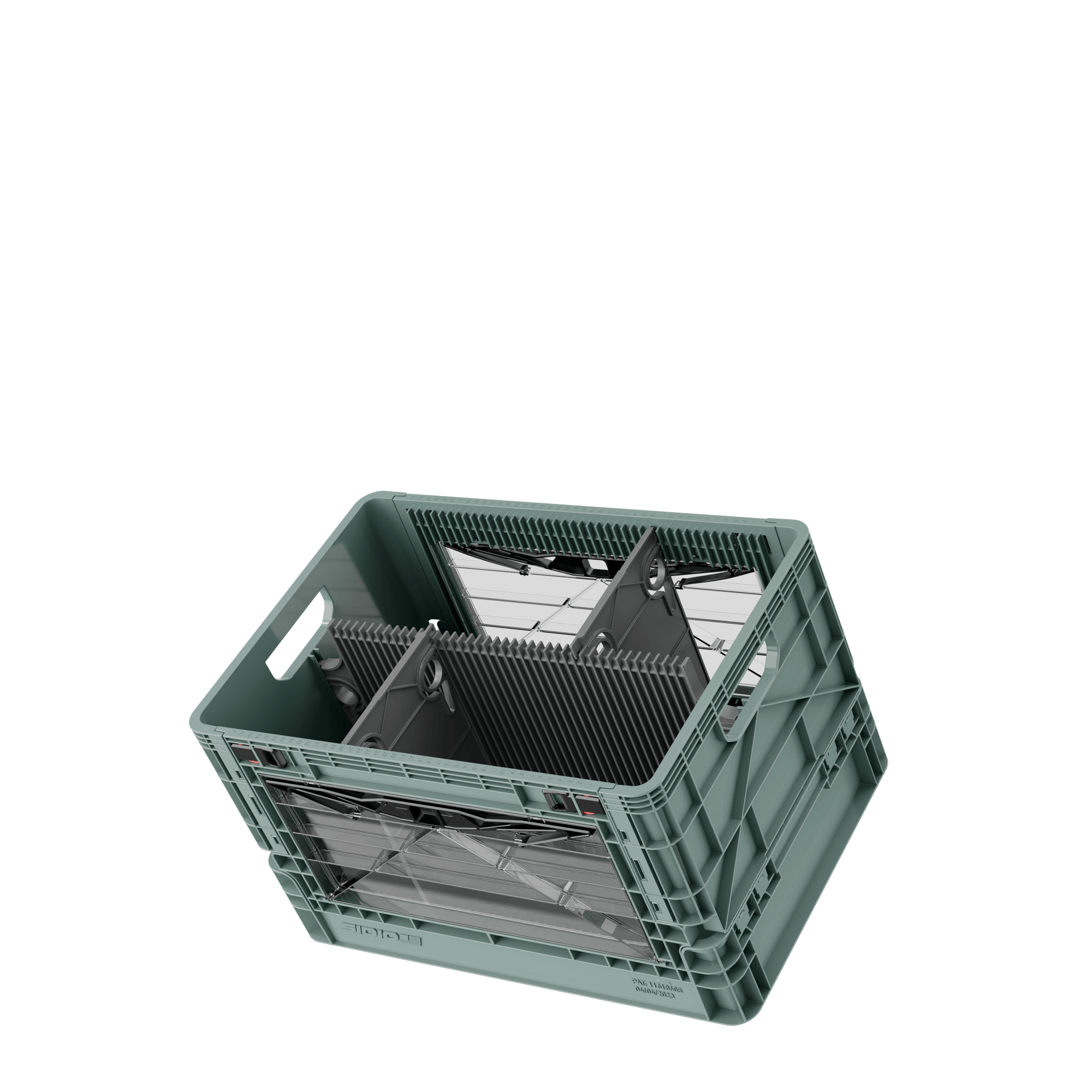 Full Size Collapsible SidioCrate