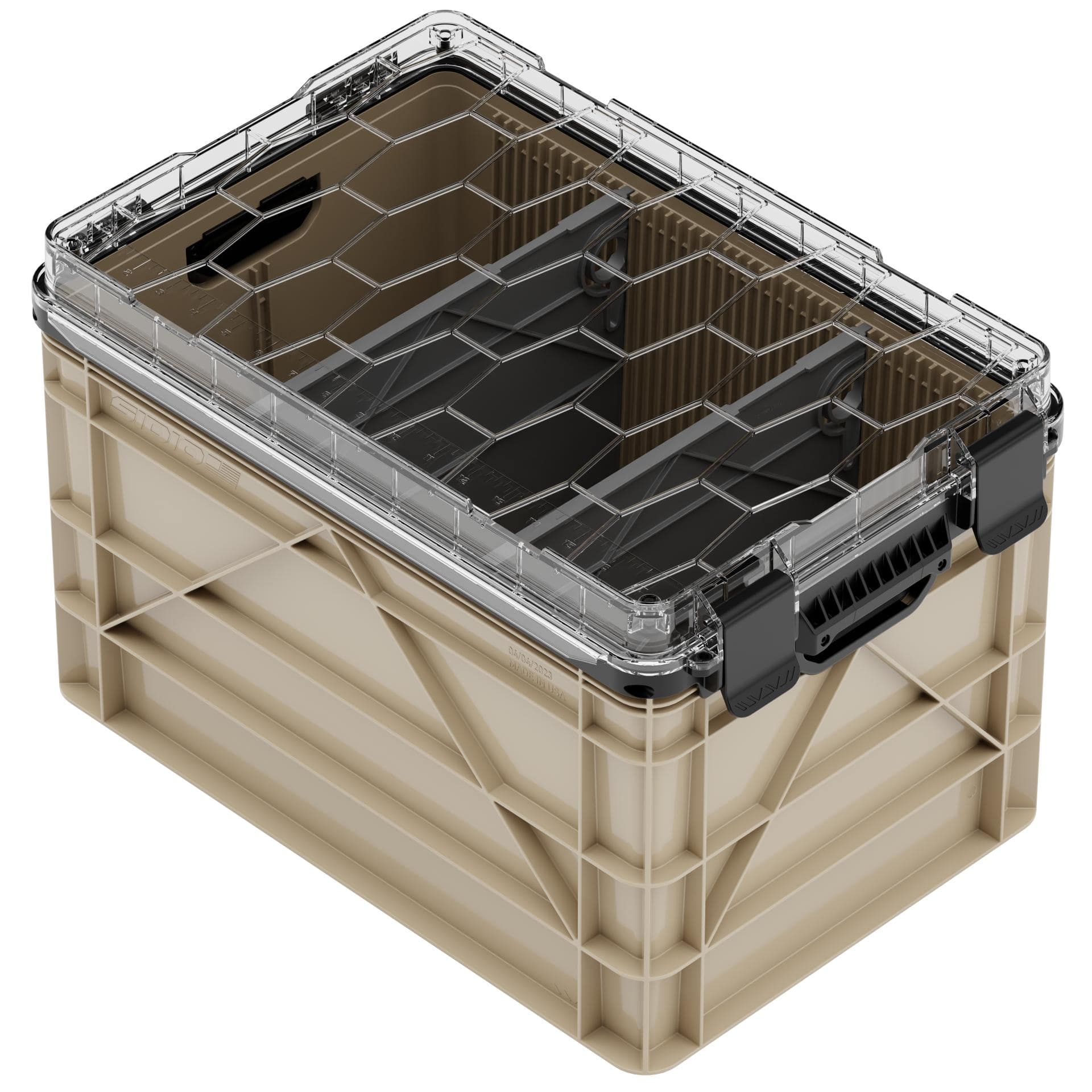 Full Size SidioCrate WR (Weather Resistant)