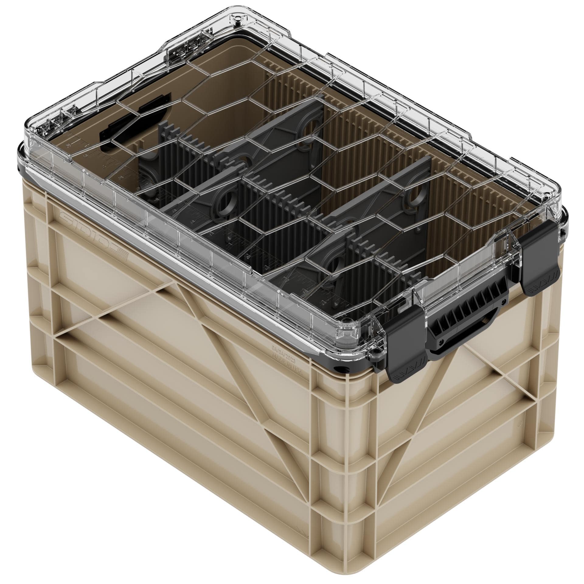 Full Size SidioCrate WR (Weather Resistant)