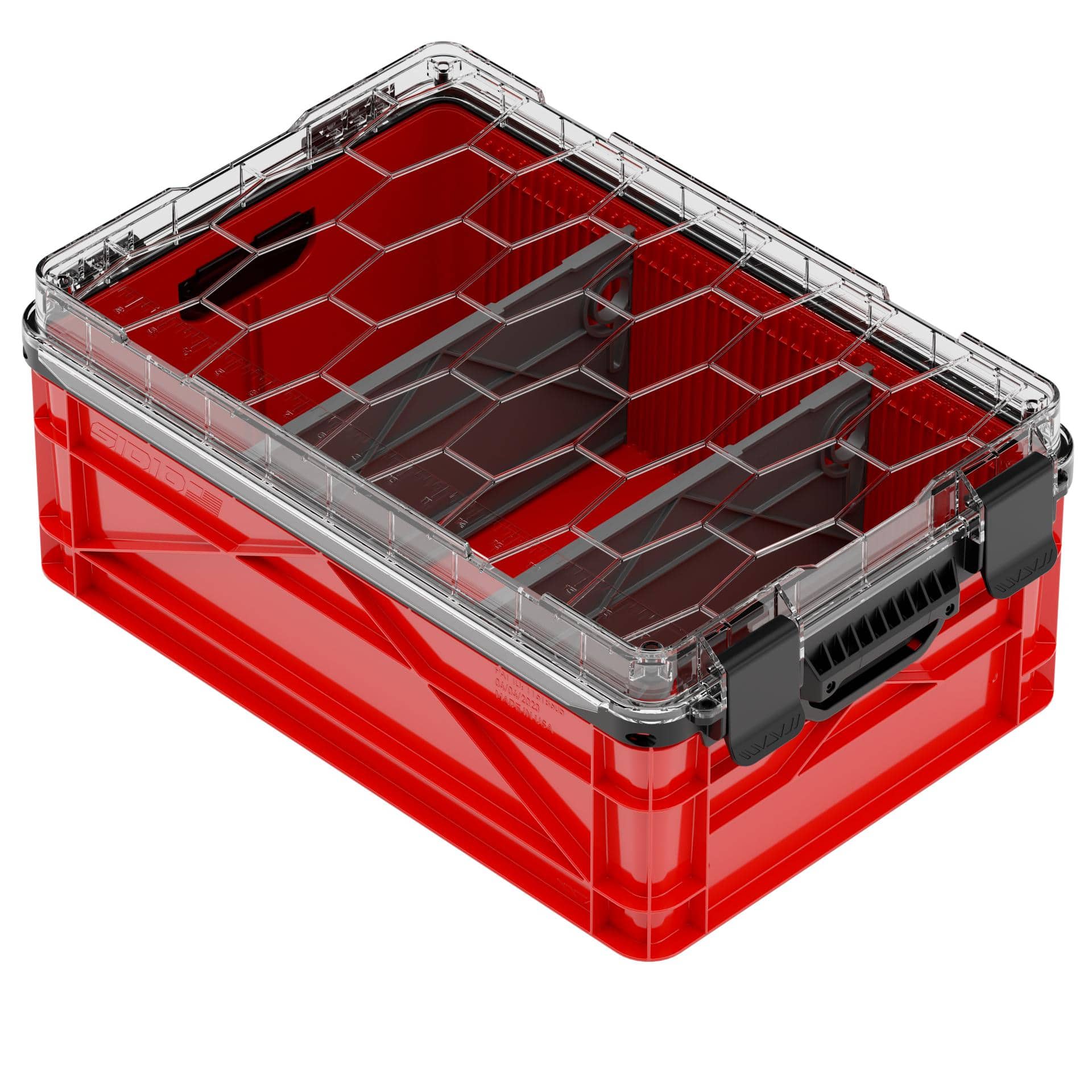 Half Size SIDIO WR (Weather Proof) – SidioCrate