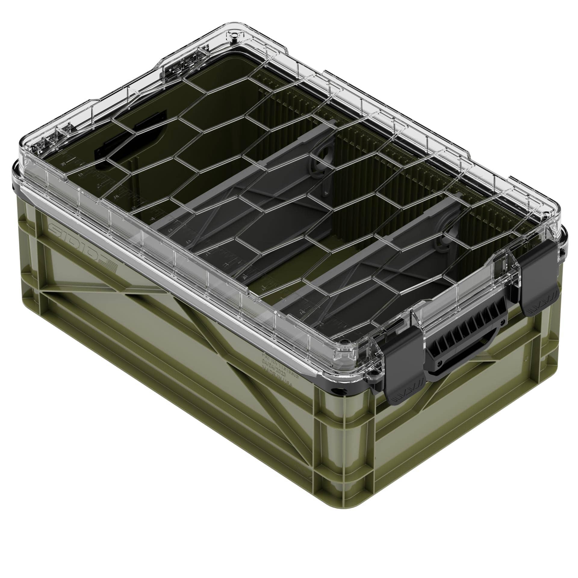 Half Size SIDIO WR (Weather Proof) – SidioCrate