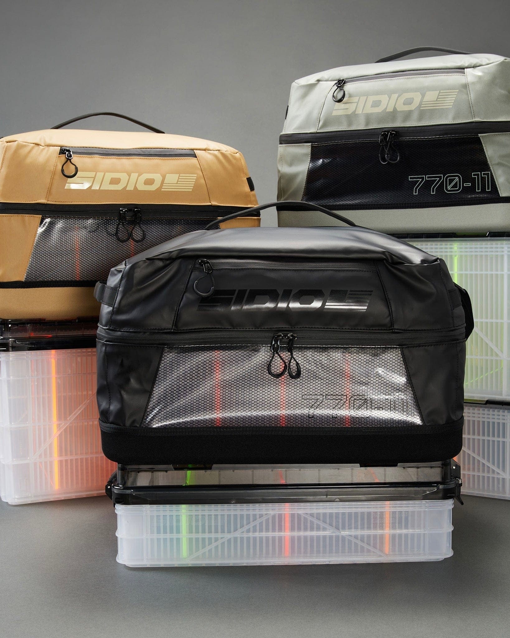 Duffels, Shelves & More – SidioCrate