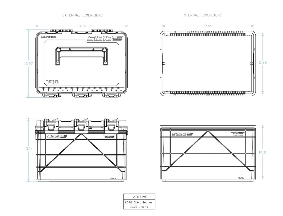 LK 1812.12 dimensions