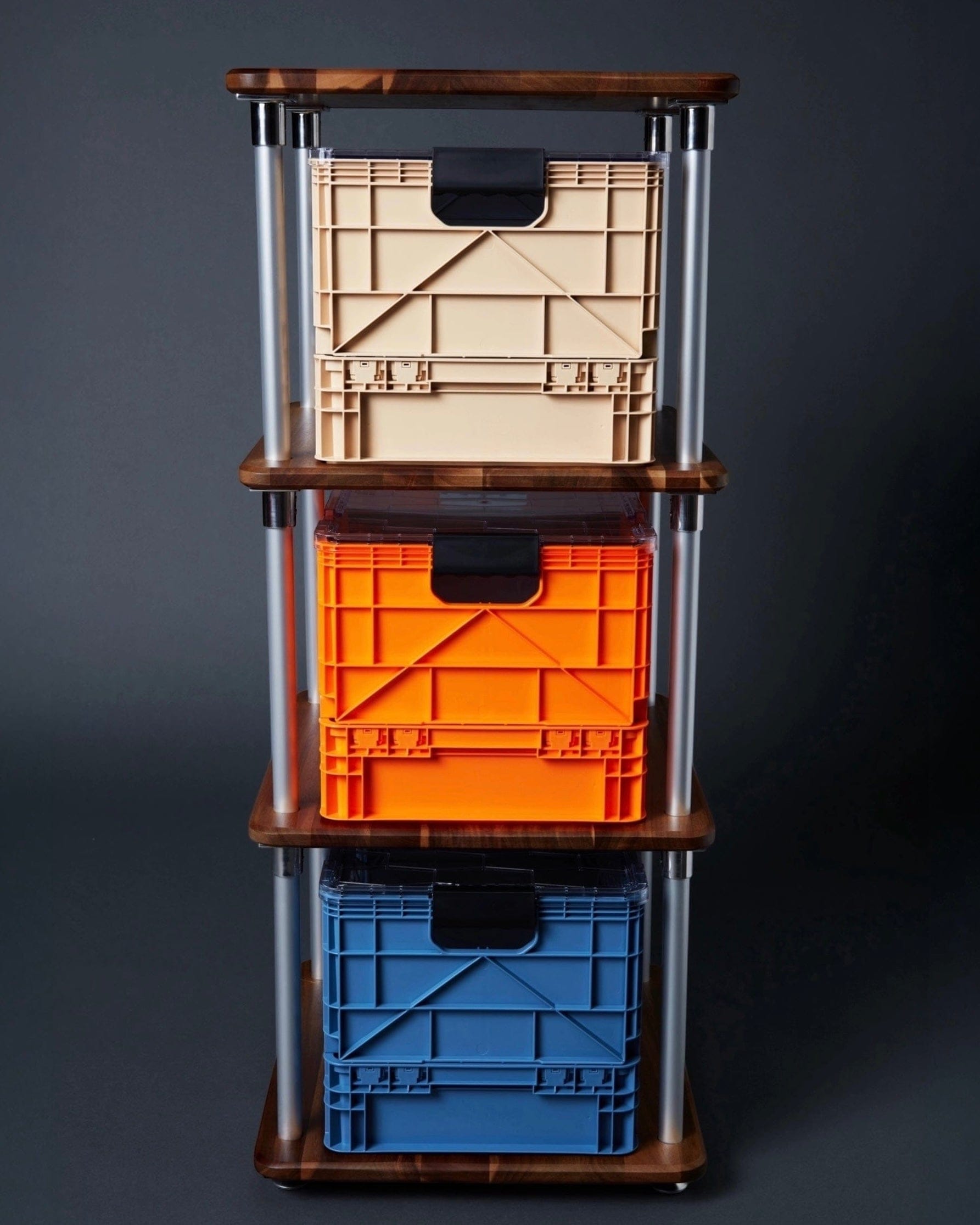Duffels, Shelves & More – SidioCrate