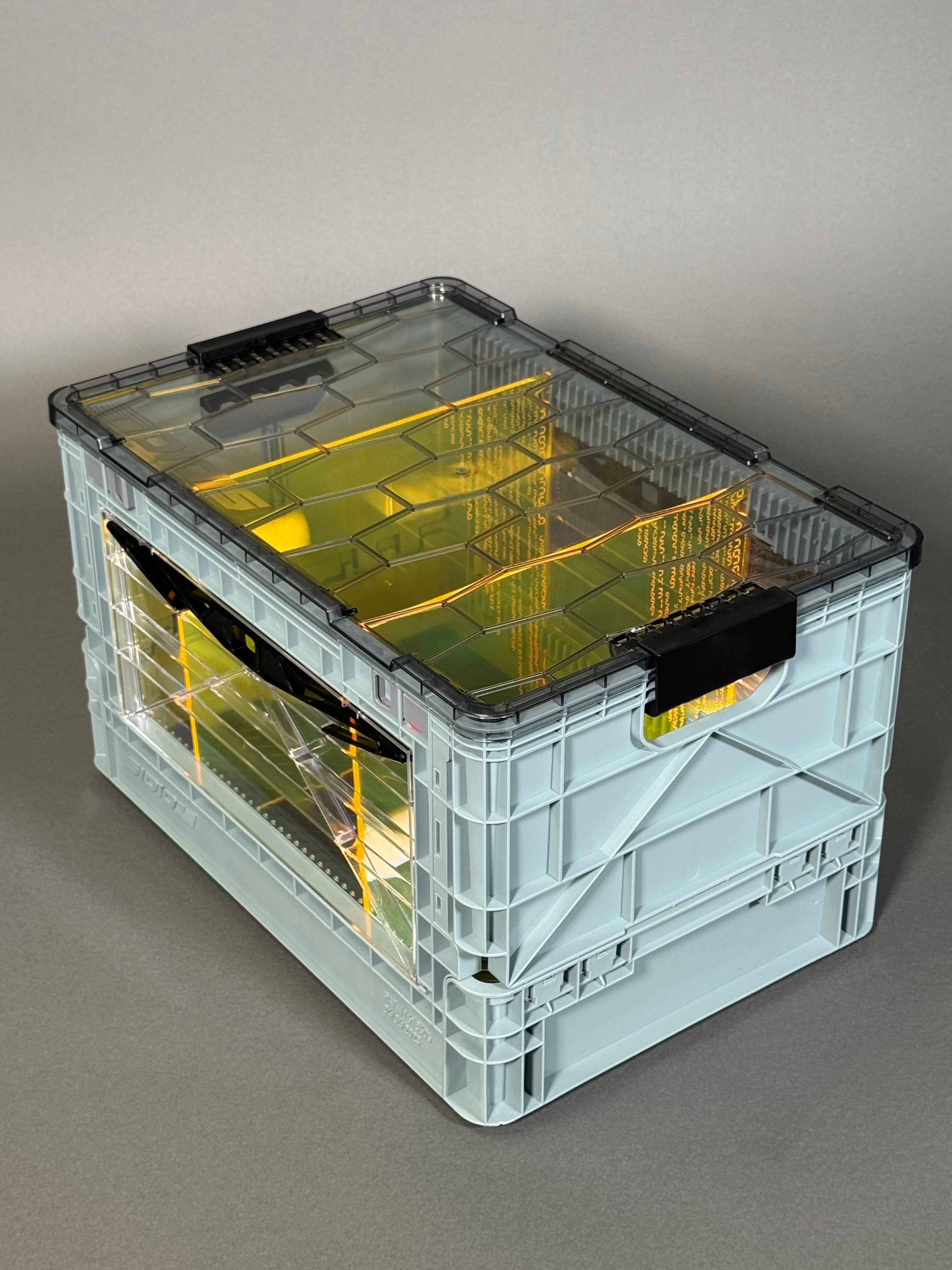 Special Edition Collapsible Crate - Aircraft