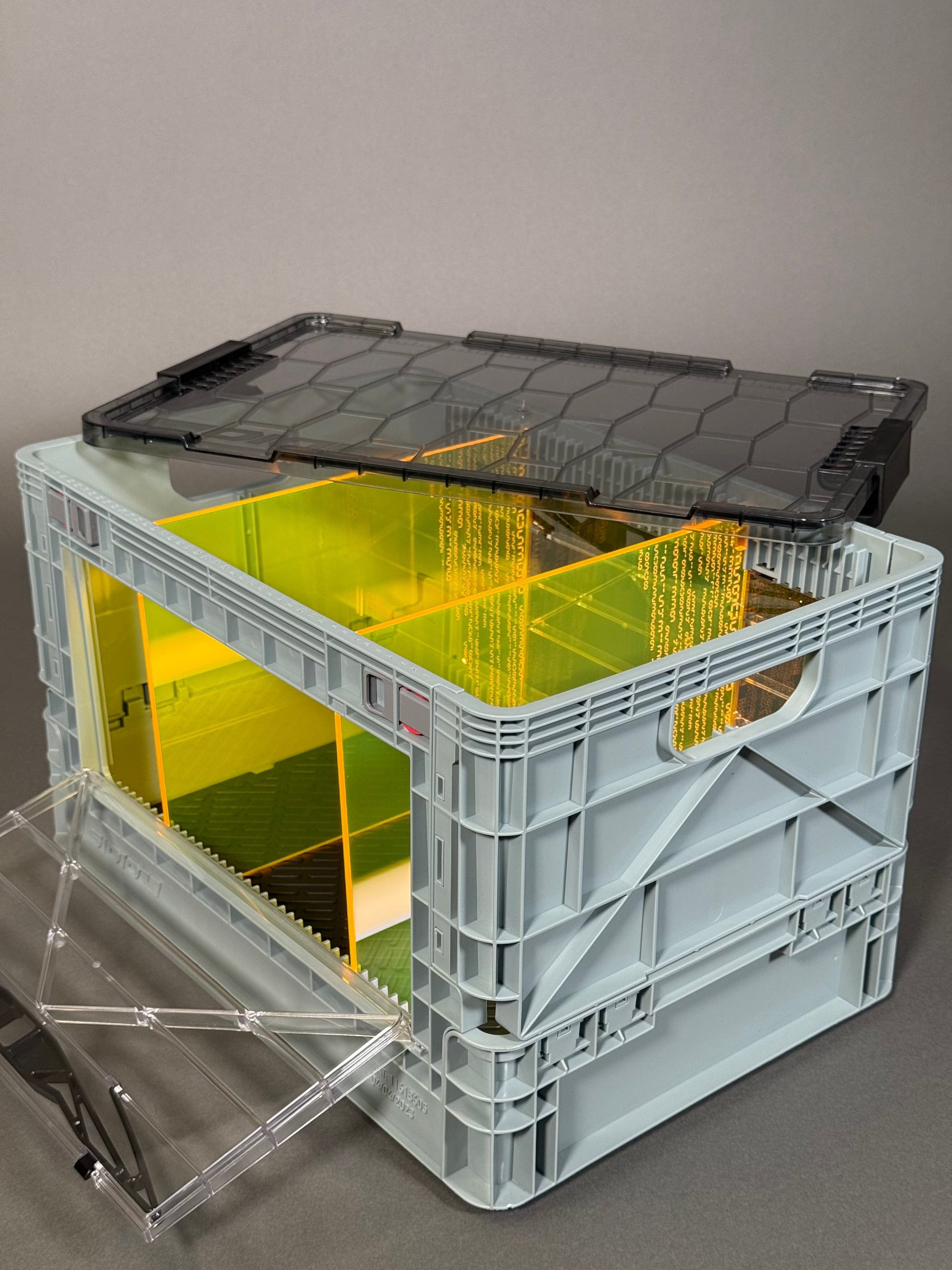 Special Edition Collapsible Crate - Aircraft