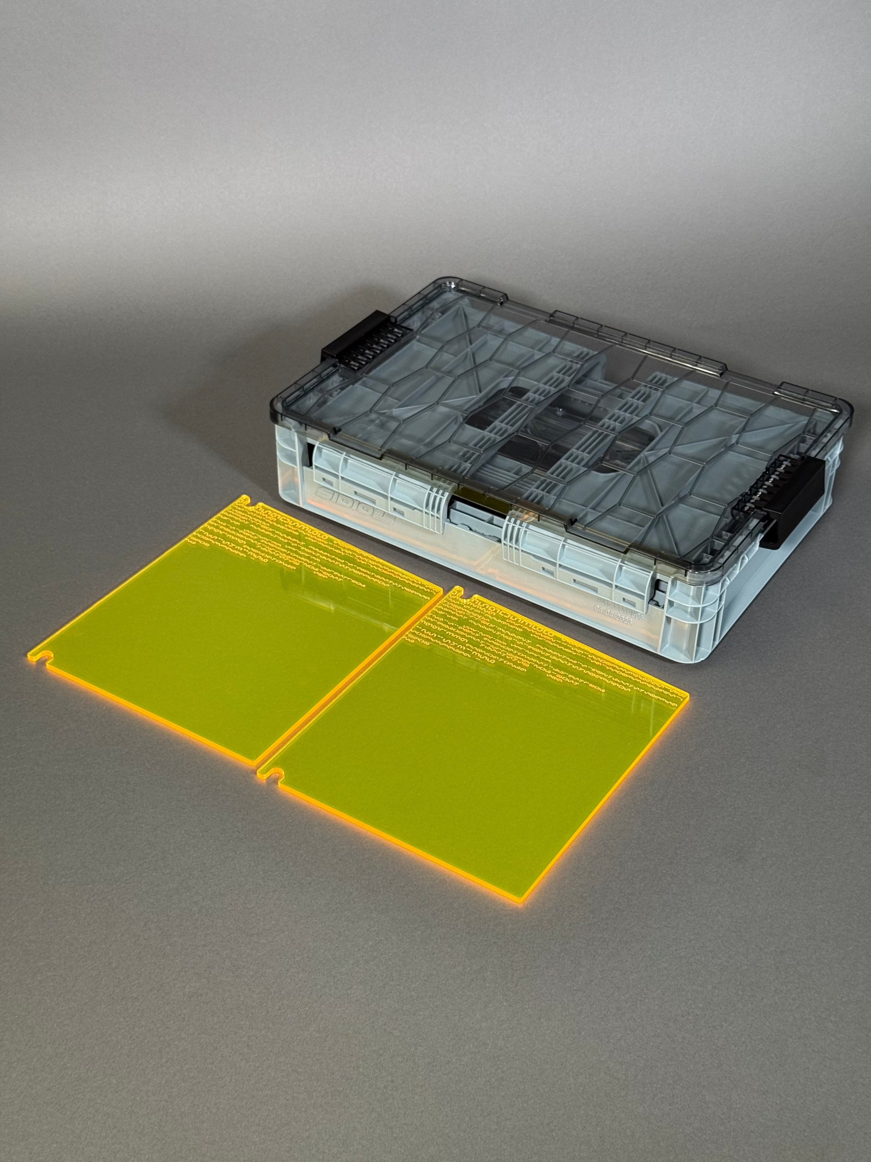 Special Edition Collapsible Crate - Aircraft