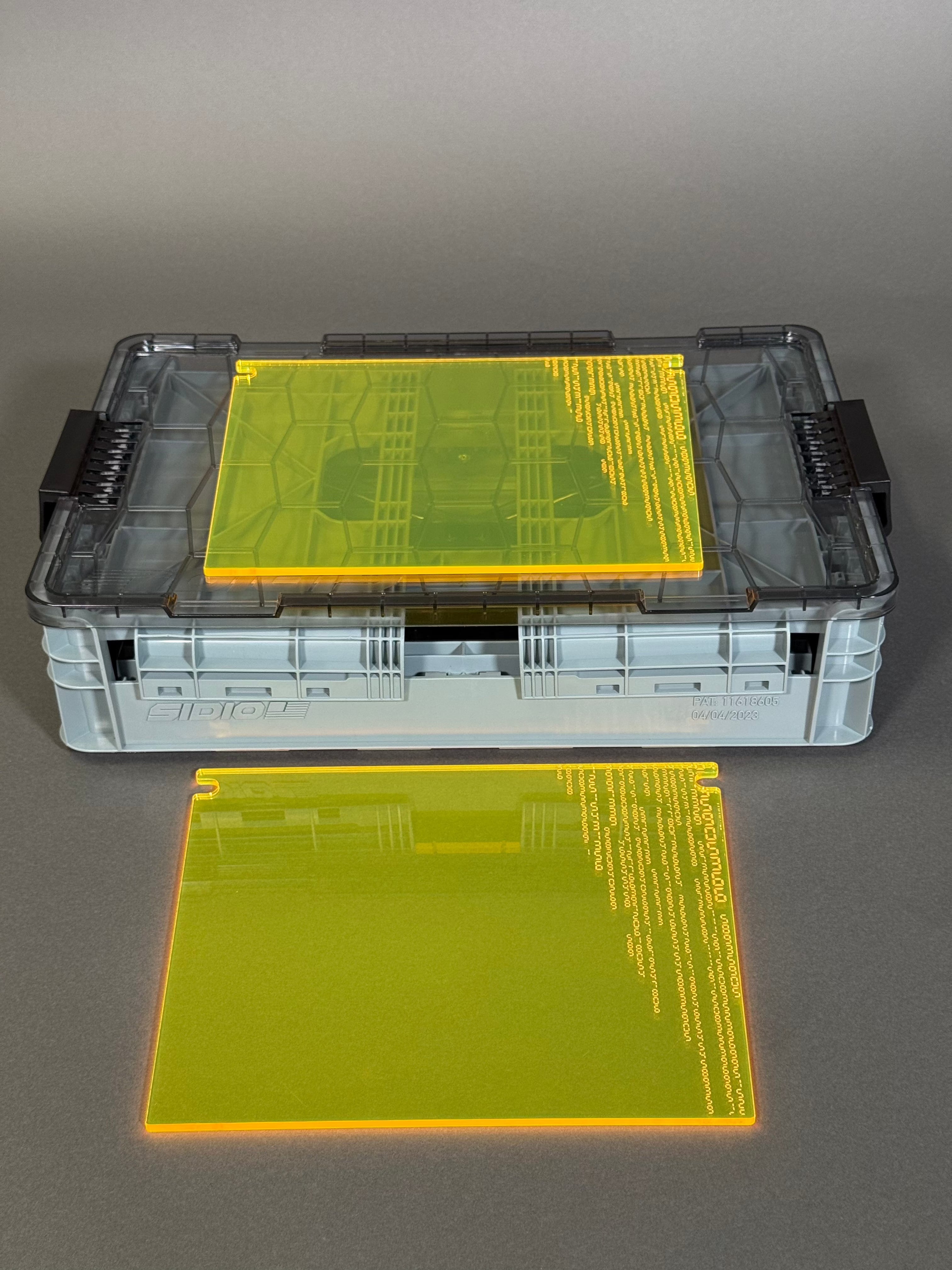 Special Edition Collapsible Crate - Aircraft
