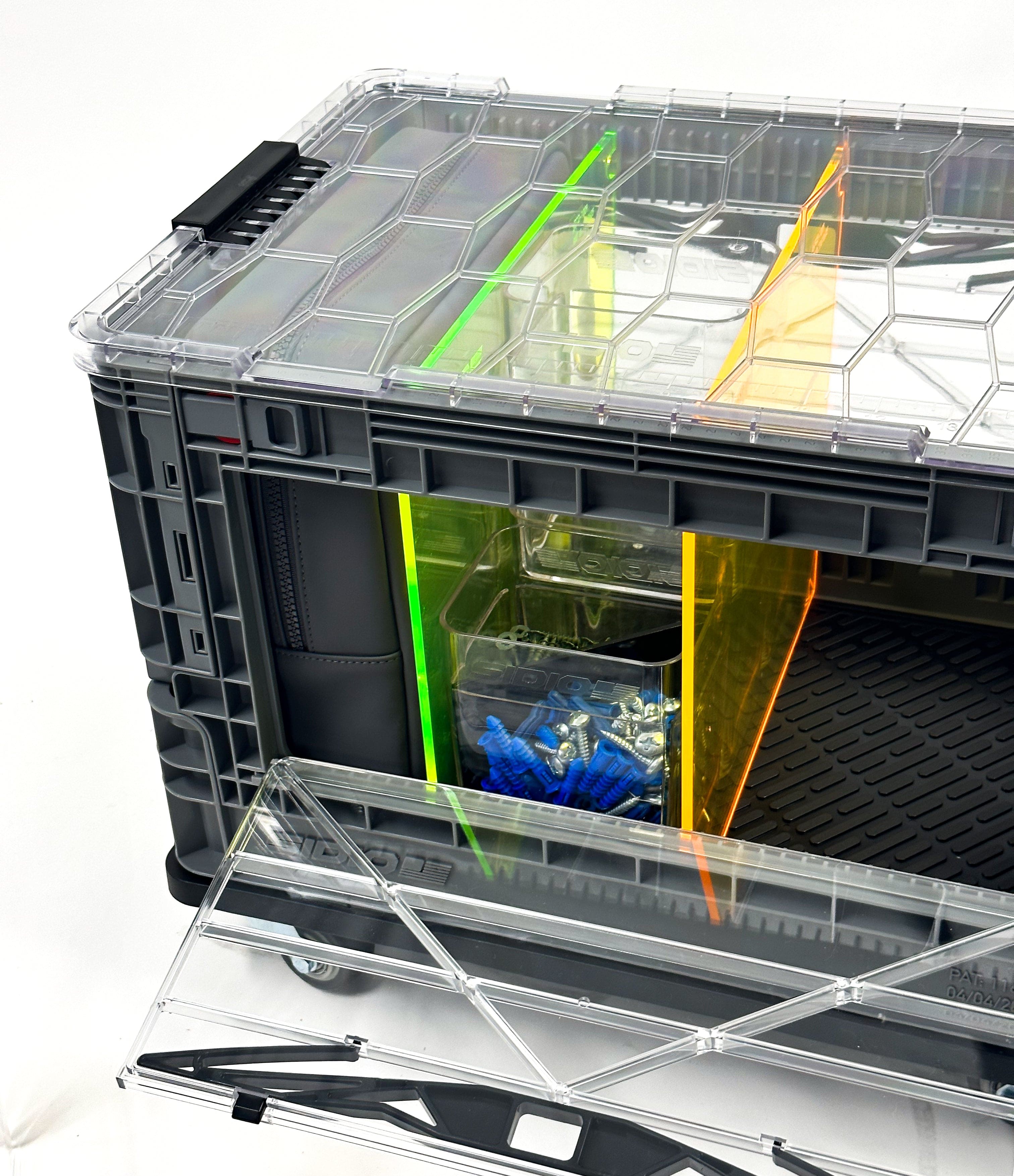 Full Size SidioCrate WR (Water Resistant)