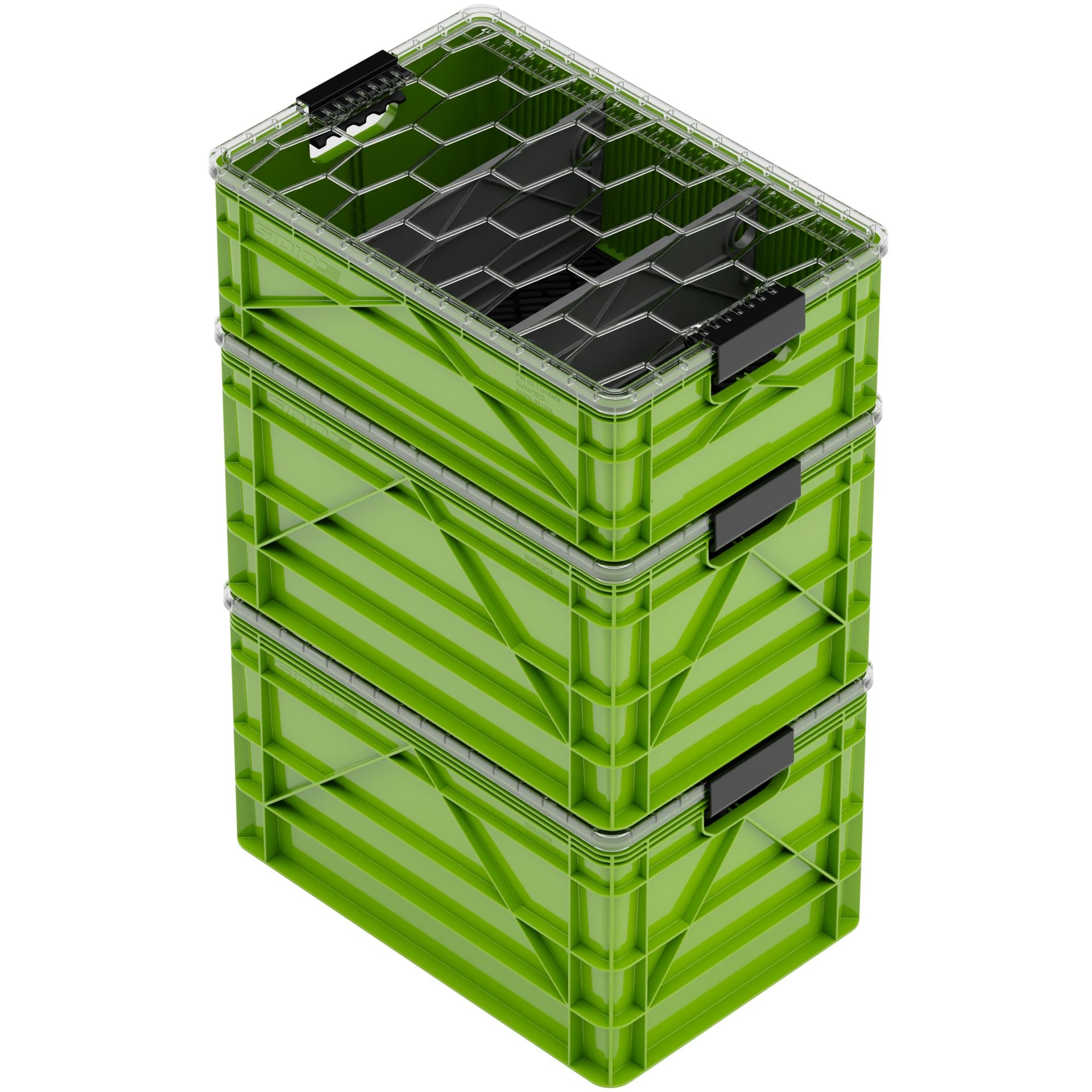 PRO PACK 2.0 – SidioCrate
