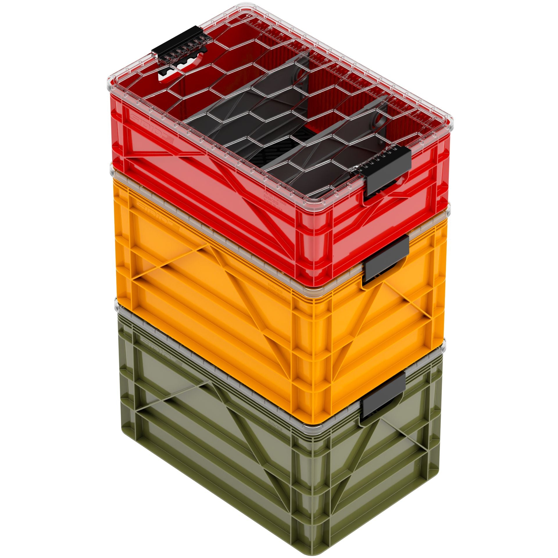 PRO PACK 2.0 – SidioCrate