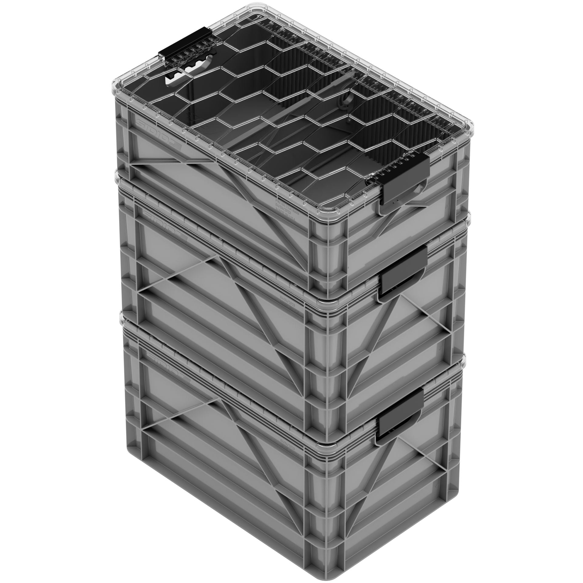 Full Size Collapsible SidioCrate