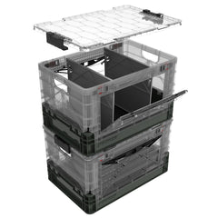 Warehouse Collapsible SidioCrate