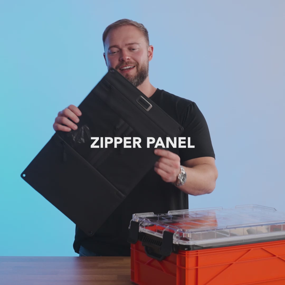 Zipper Panel (FITS 