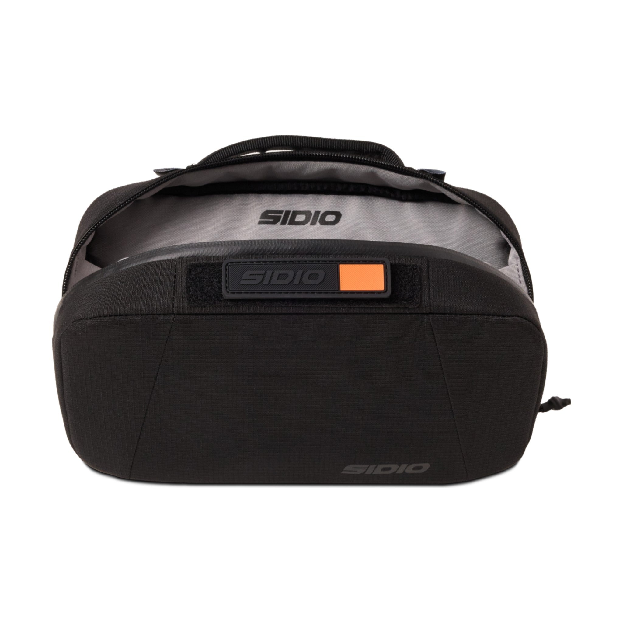 Soft Tech Pack with orange Tech Series label