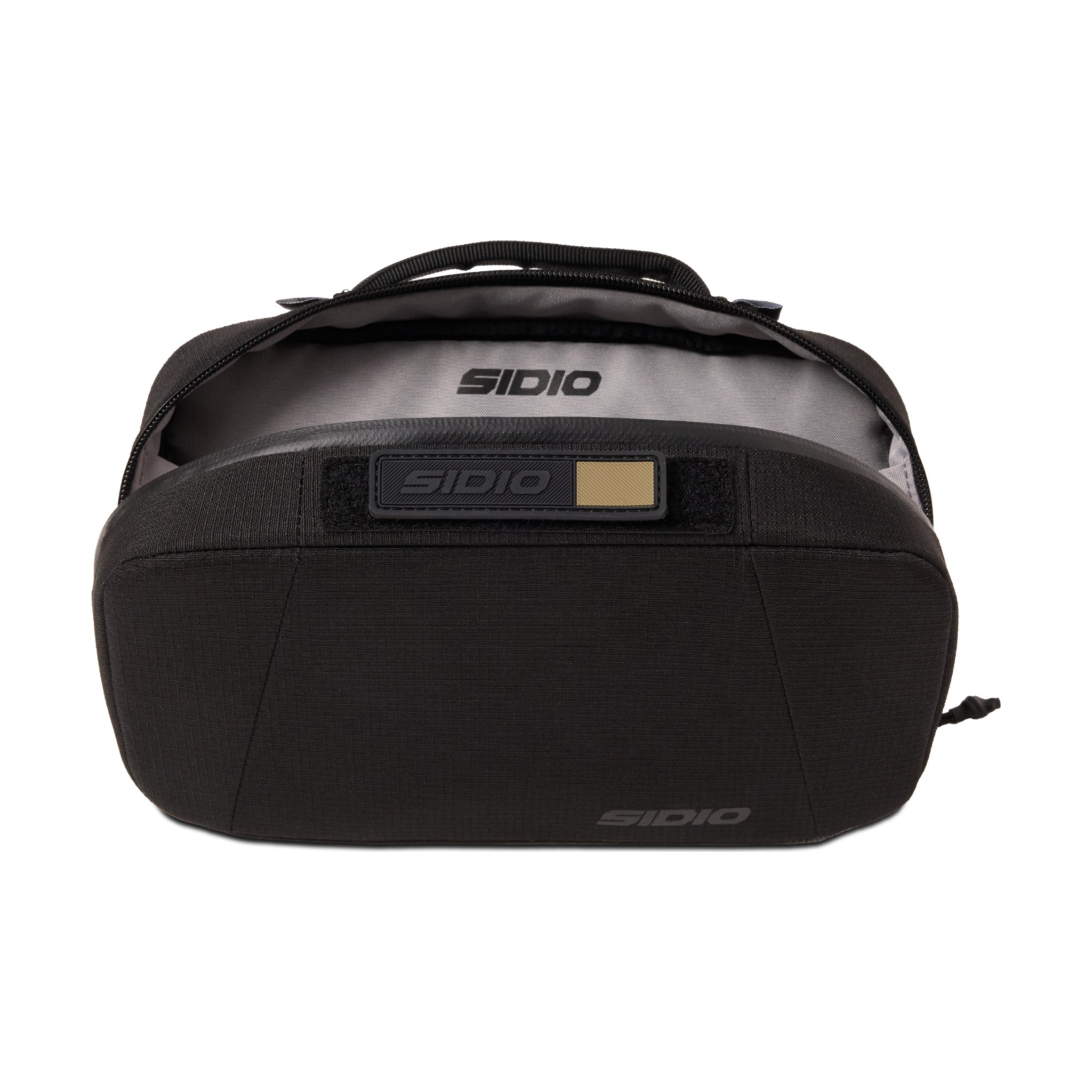 Soft Tech Pack with olive Tech Series label
