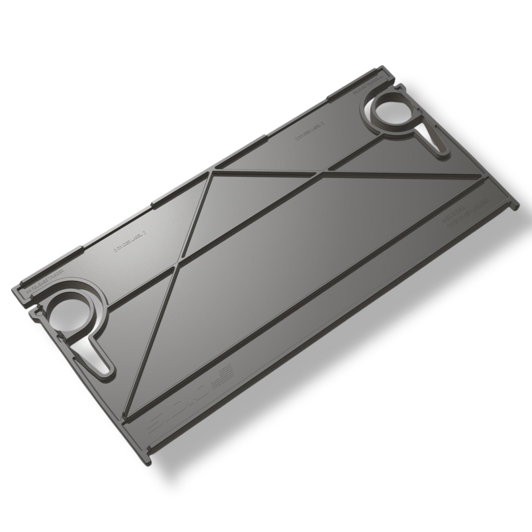 Half standard divider
