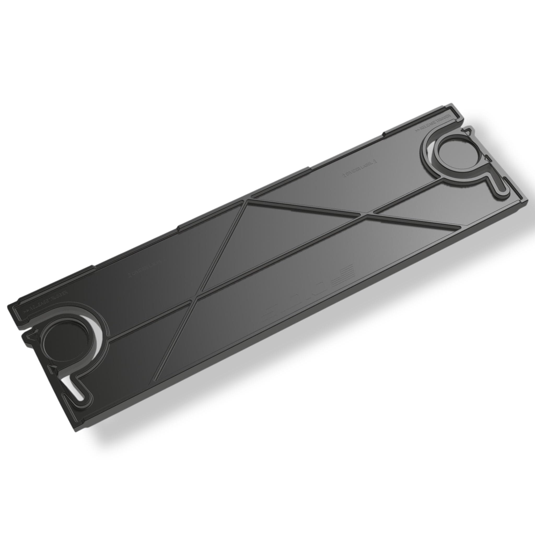 Quarter standard divider