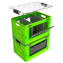 Warehouse Collapsible SidioCrate