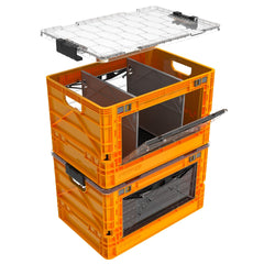 Warehouse Collapsible SidioCrate