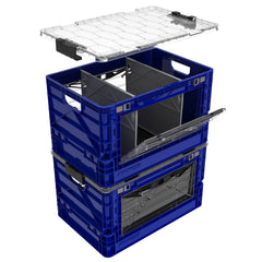 Warehouse Collapsible SidioCrate